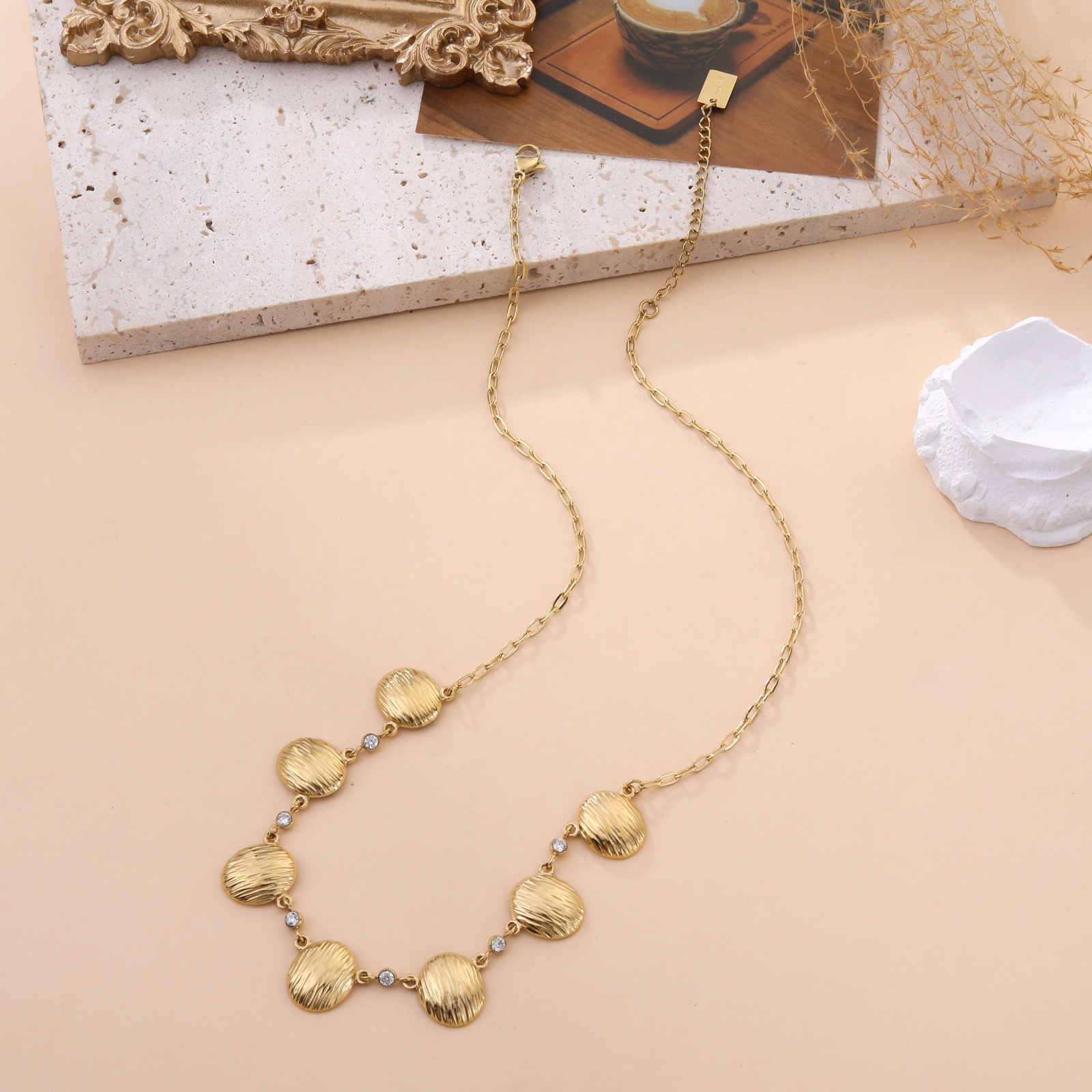 Mayorista Lovelika - Collier Rosalie