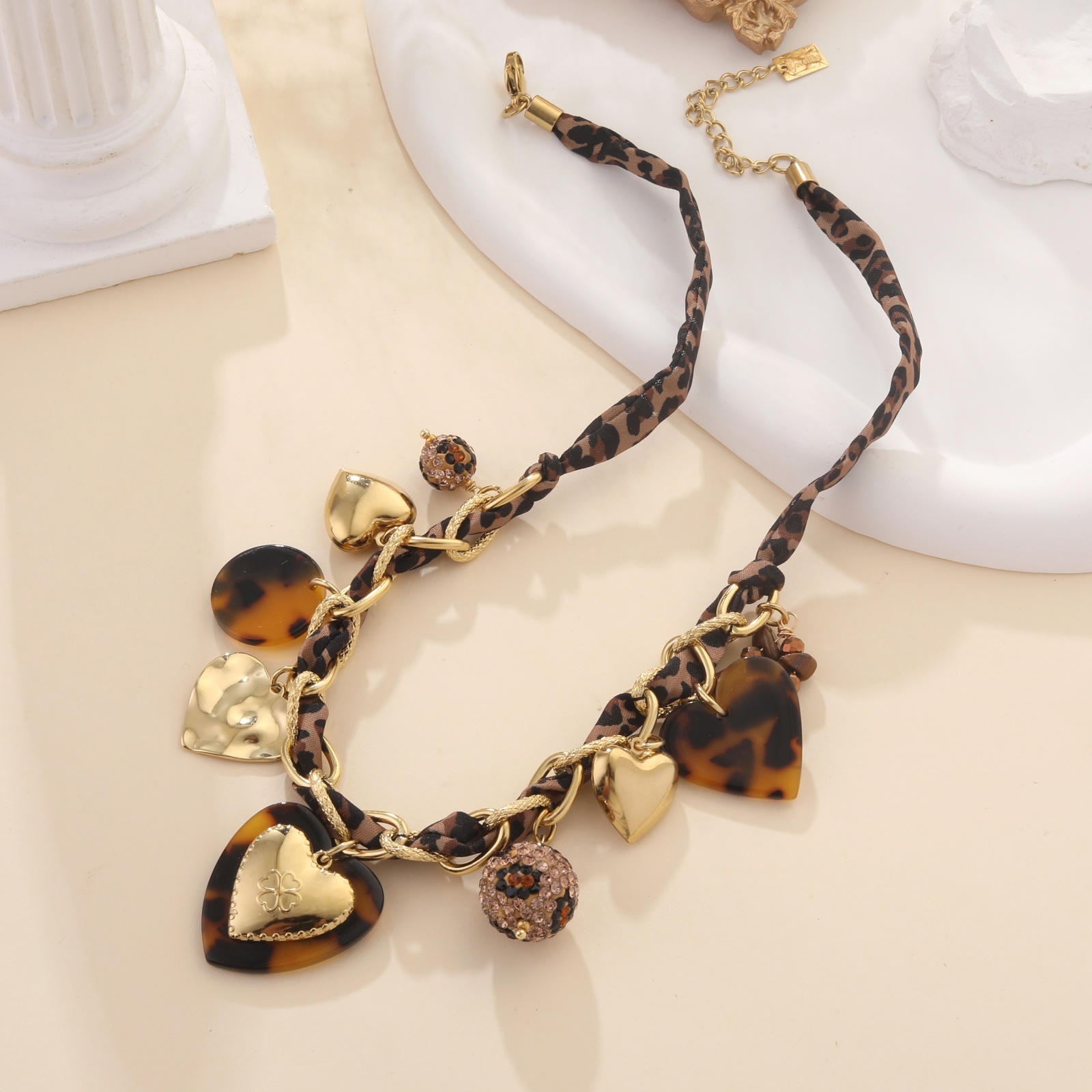 Großhändler Lovelika - Collier Susannah