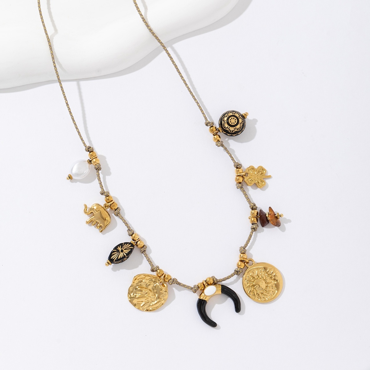 Wholesaler Lovelika - Collier Ingrid