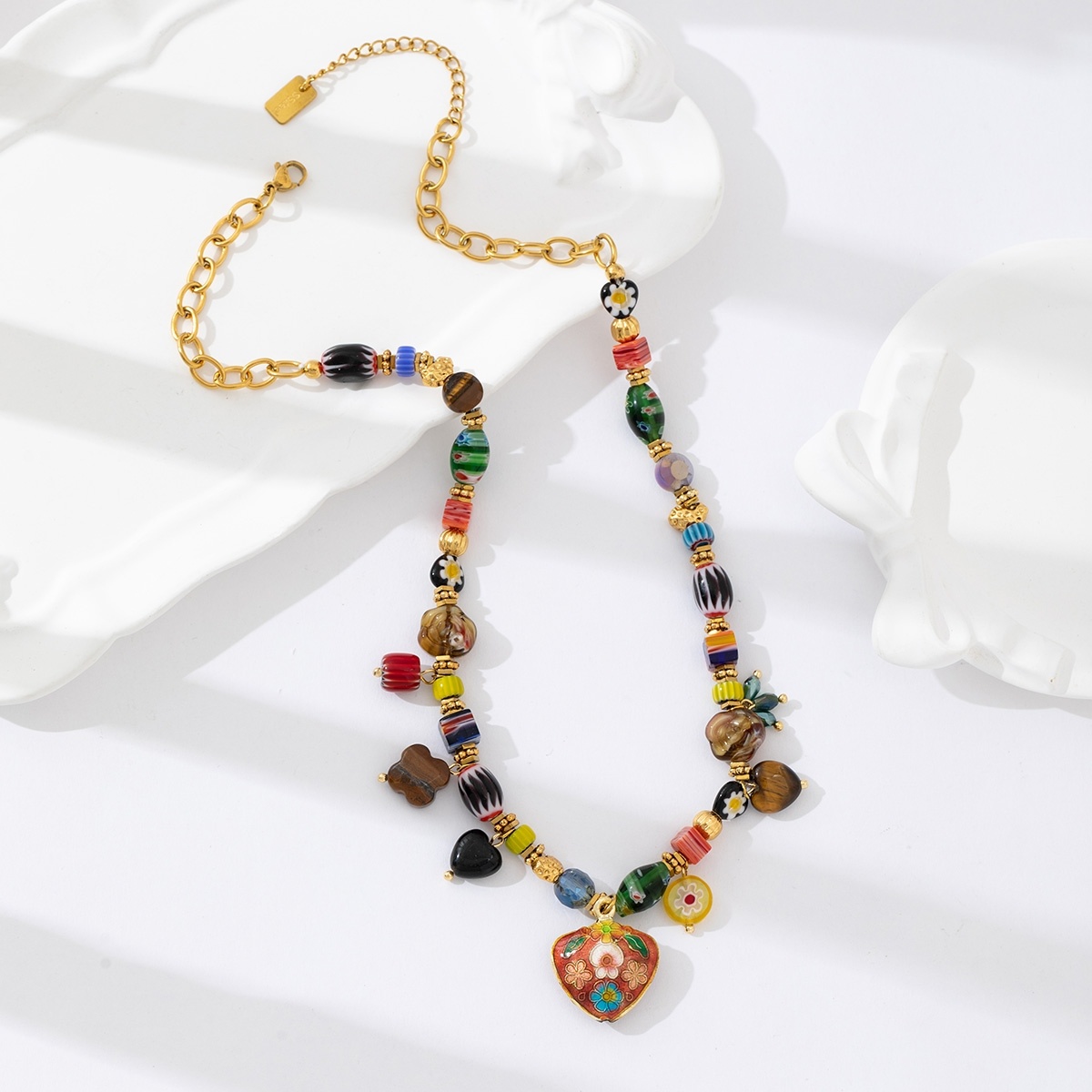 Großhändler Lovelika - Collier Florence