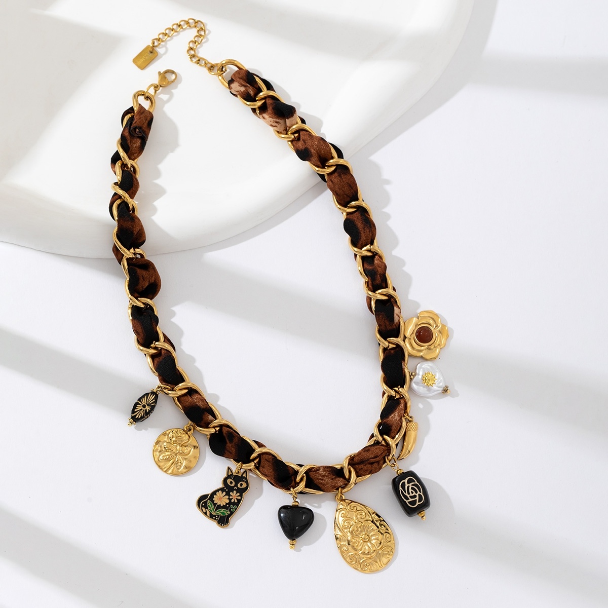 Großhändler Lovelika - Collier Gwendolyn