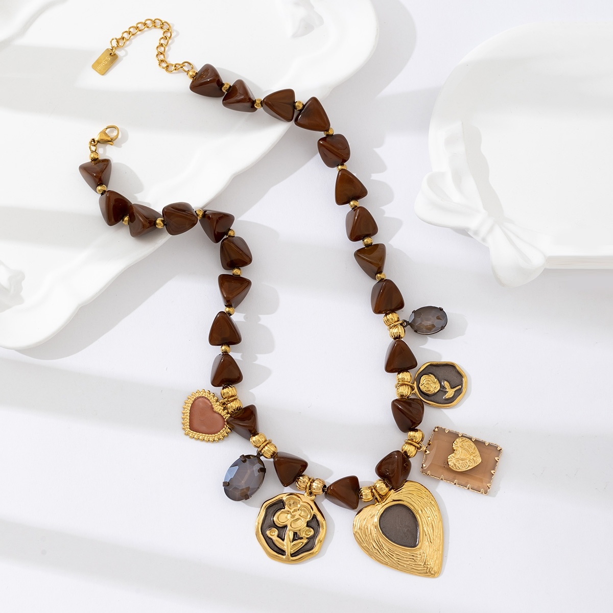 Mayorista Lovelika - Collier Gloria