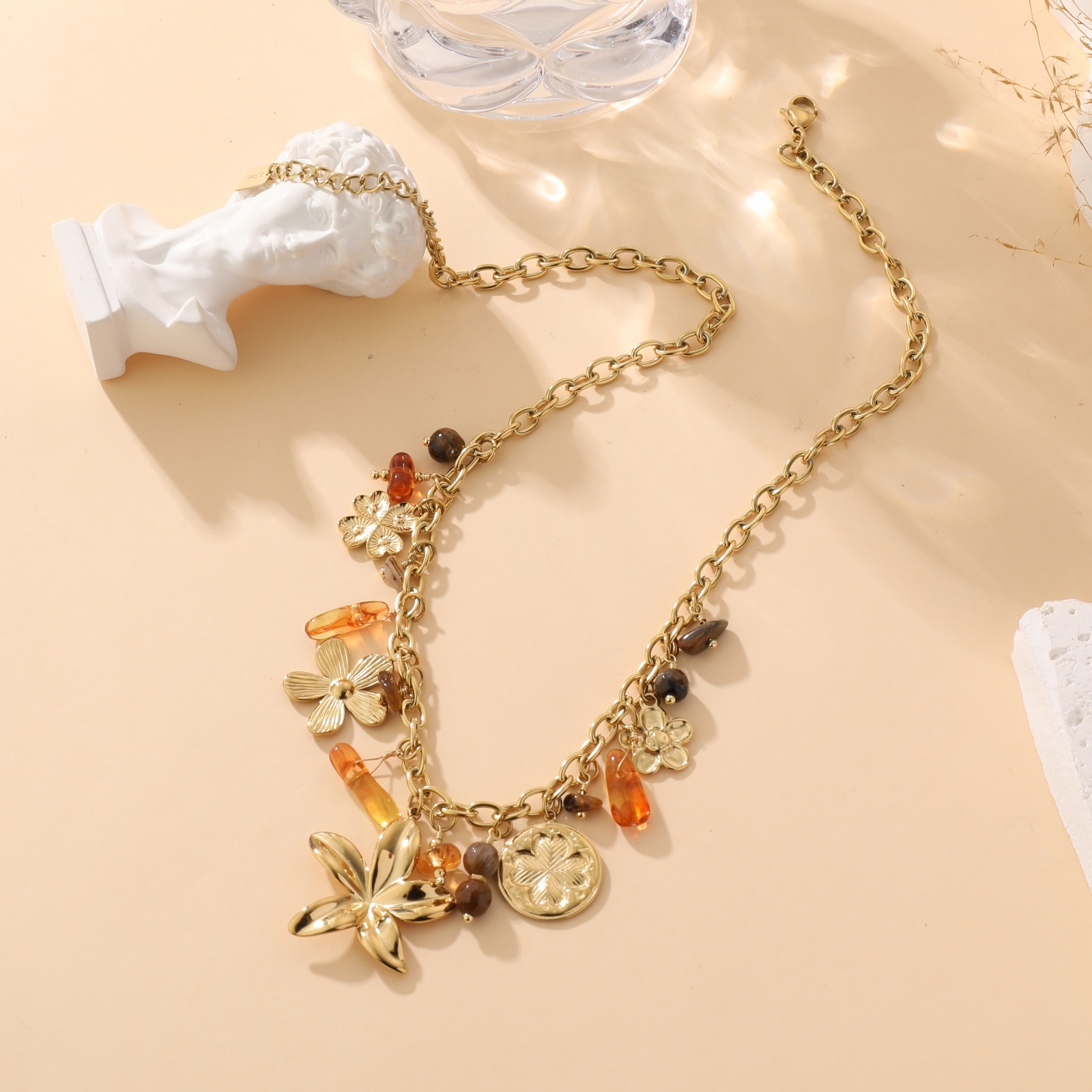 Grossiste Lovelika - Collier Sabella
