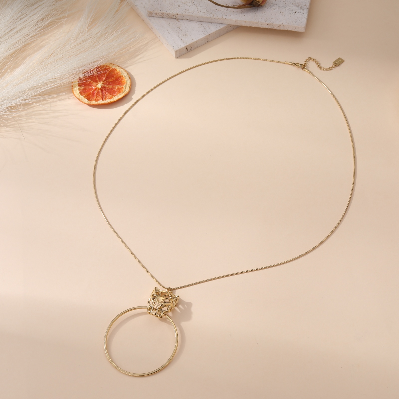 Großhändler Lovelika - Collier sautoir Ronja