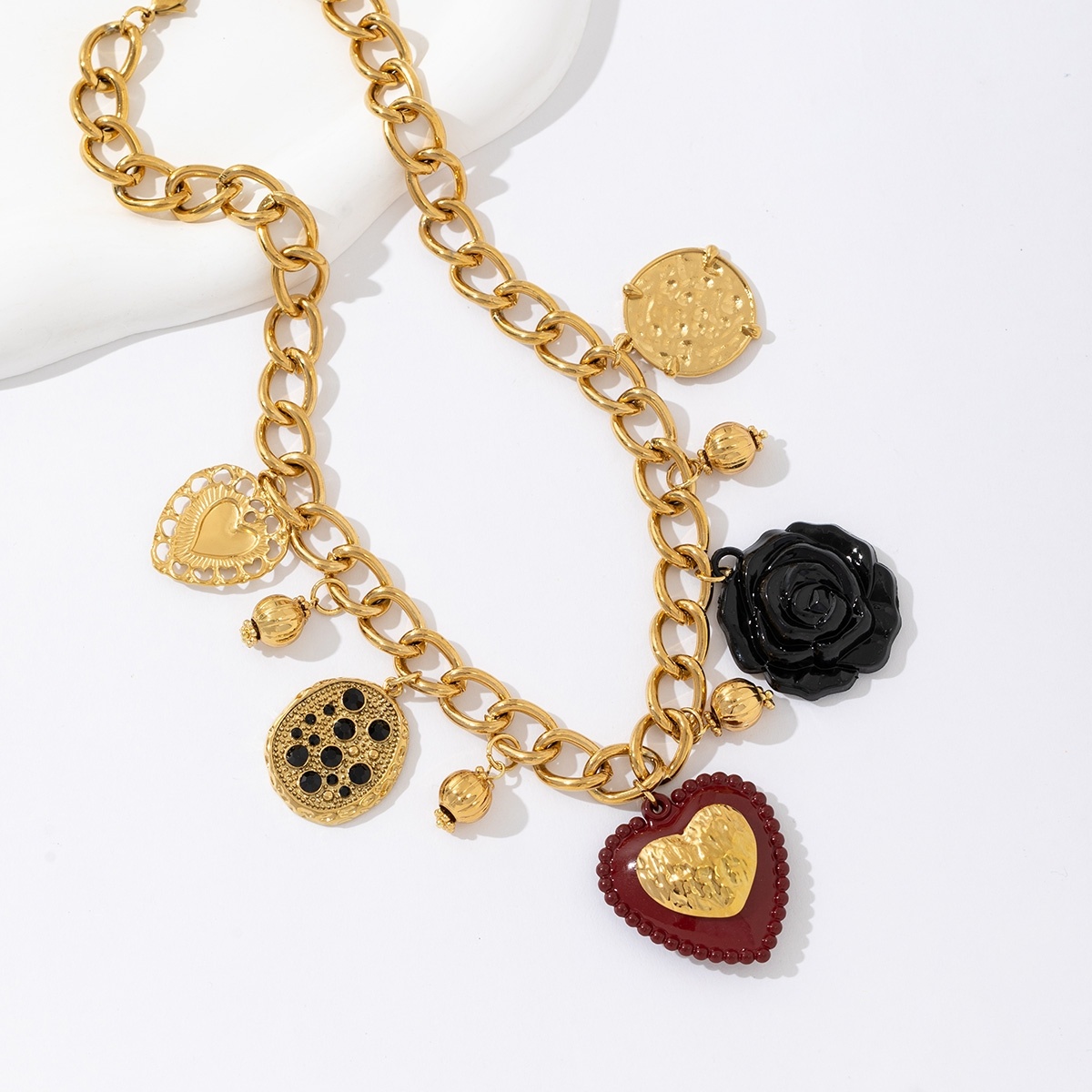 Wholesaler Lovelika - Collier Daria