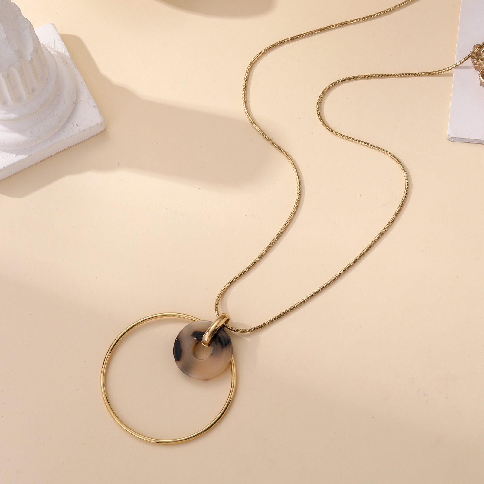 Großhändler Lovelika - Collier sautoir Madina