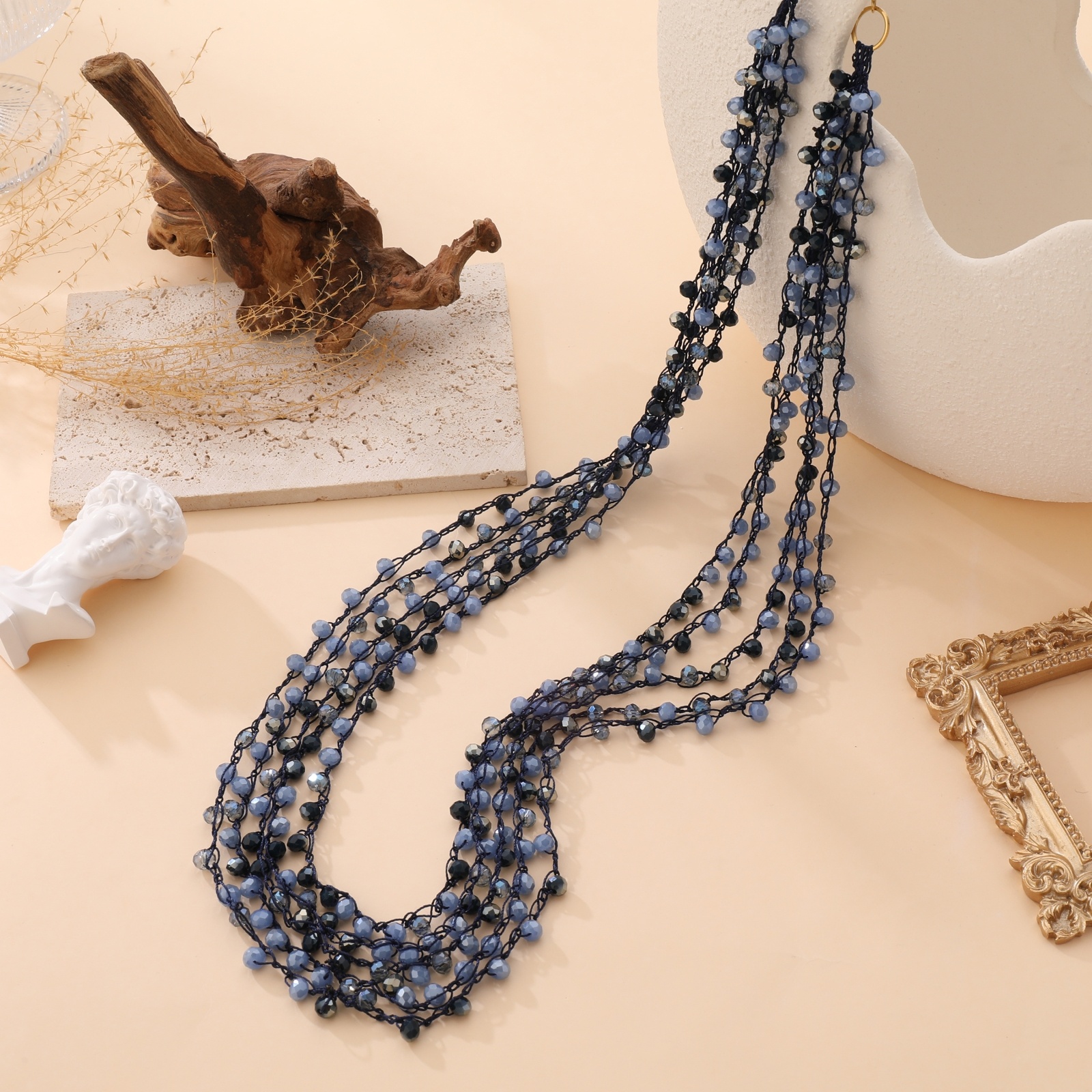Wholesaler Lovelika - Collier sautoir Nadine