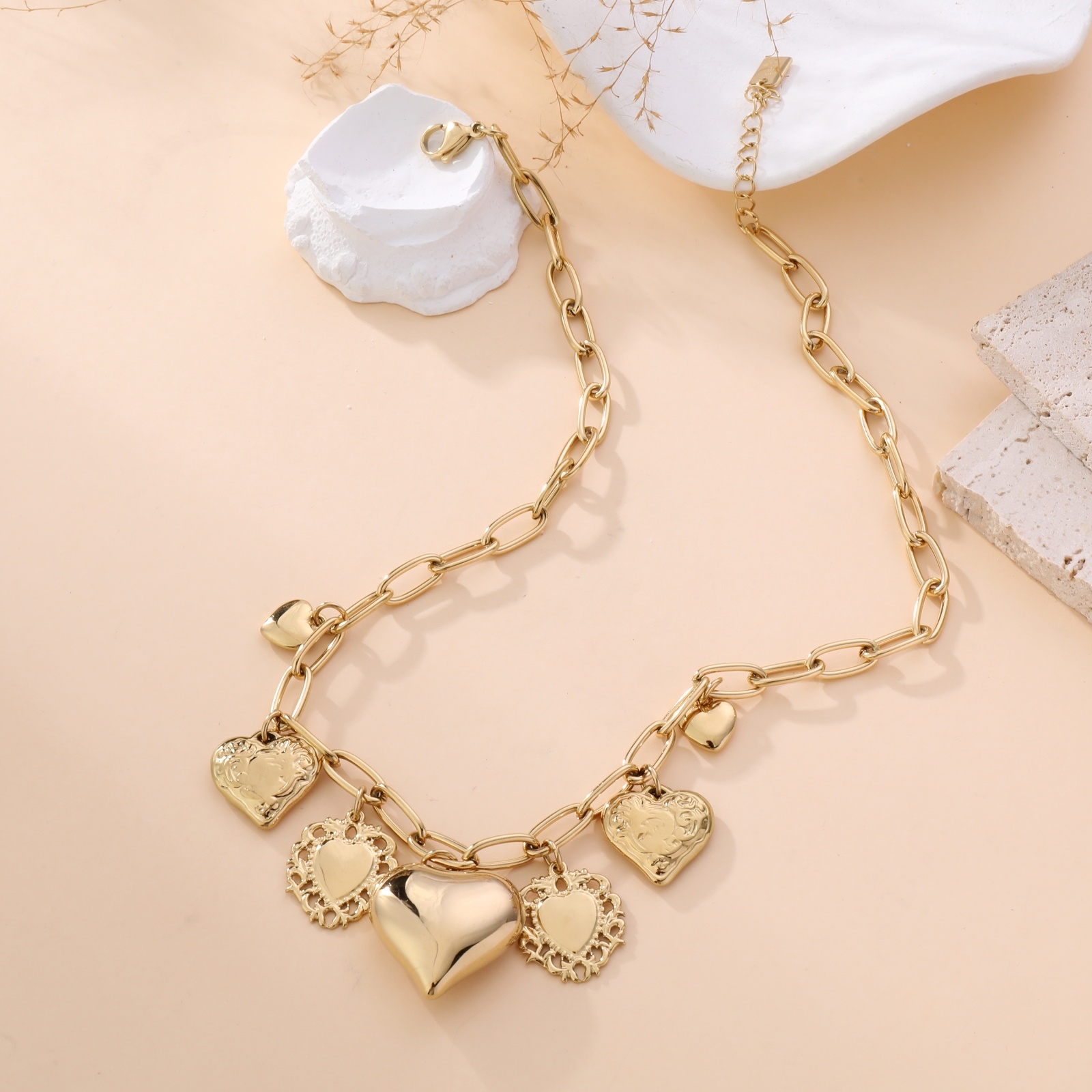 Großhändler Lovelika - Collier Sylvie