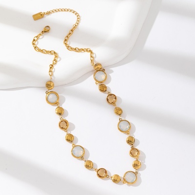 Grossiste Lovelika - Collier Désirée Grossiste Lovelika - Collier Désirée