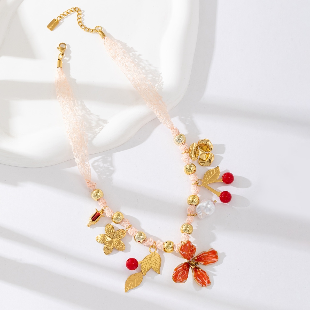 Grossiste Lovelika - Collier Maïwen