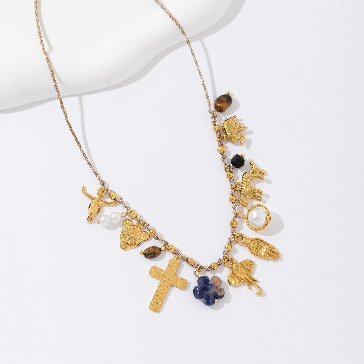 Wholesaler Lovelika - Collier Emma