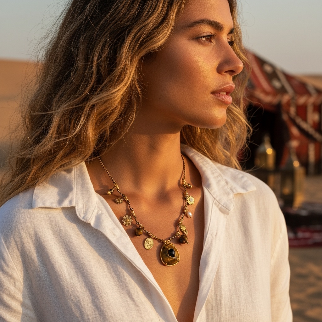Wholesaler Lovelika - Collier June