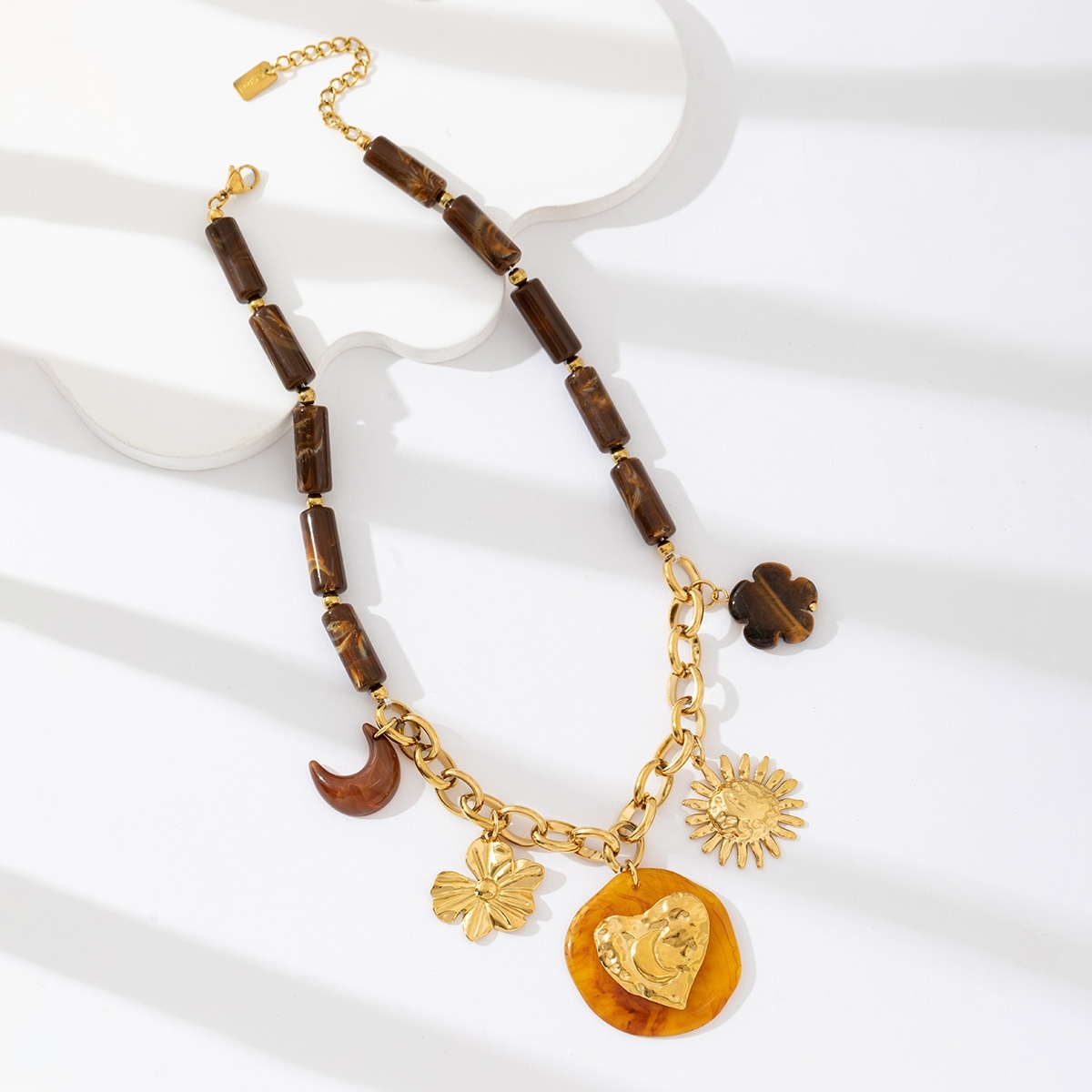 Wholesaler Lovelika - Collier Inaya