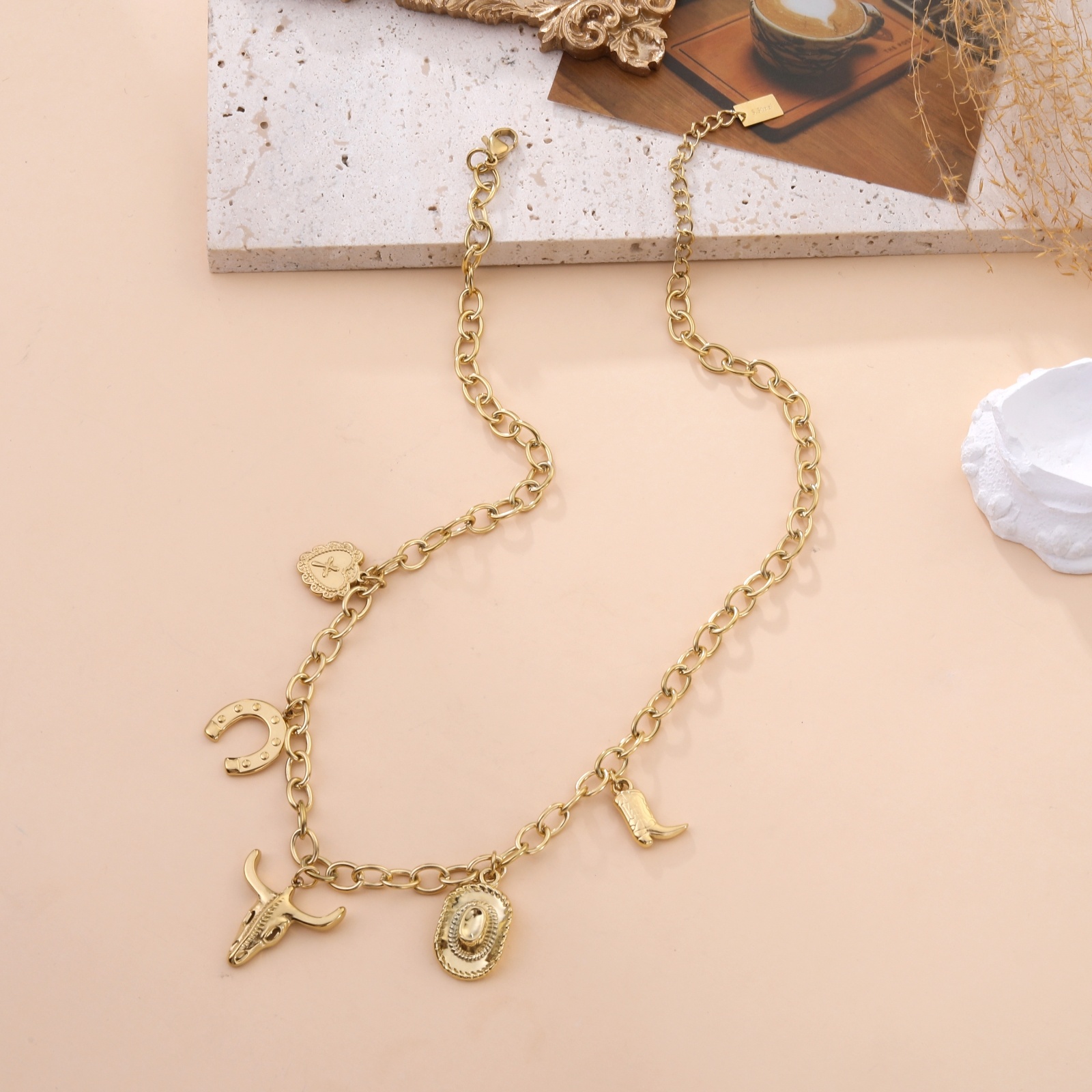 Großhändler Lovelika - Collier June