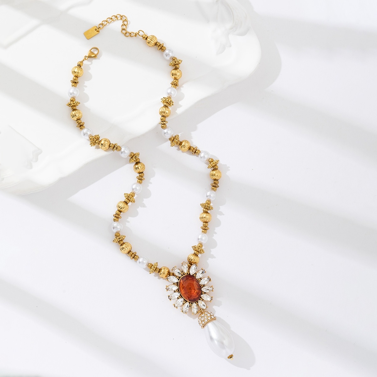 Großhändler Lovelika - Collier Marcelline