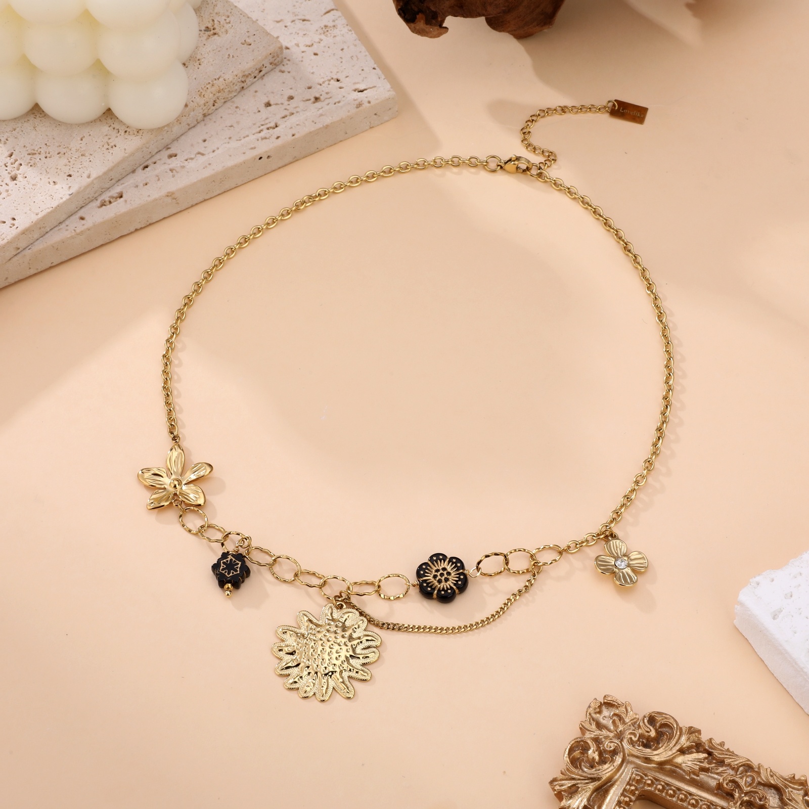 Wholesaler Lovelika - Collier Alexiane