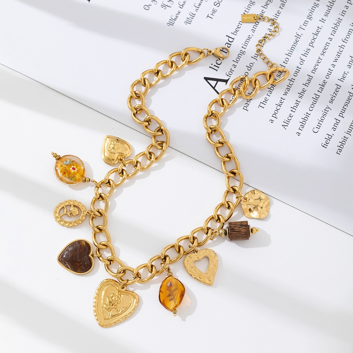 Mayorista Lovelika - Collier Antonella