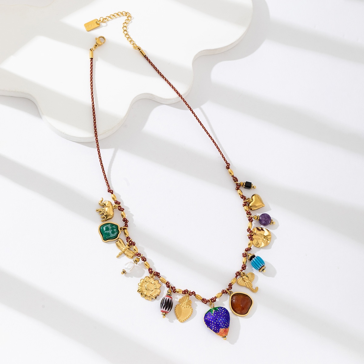 Wholesaler Lovelika - Collier Apolline