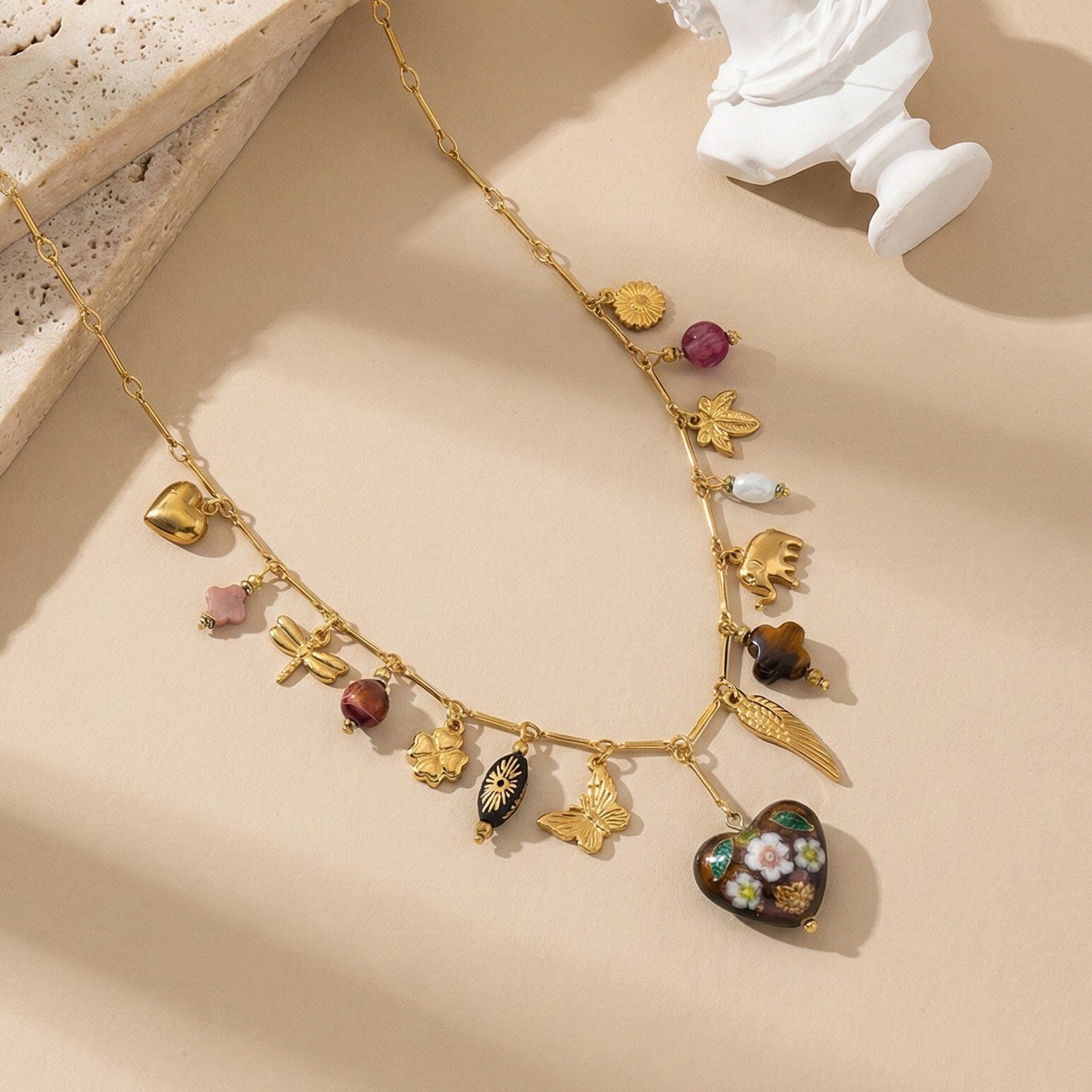 Mayorista Lovelika - Collier Halina