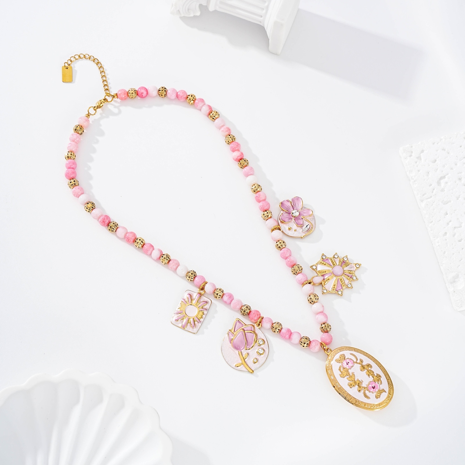Mayorista Lovelika - Collier Carla