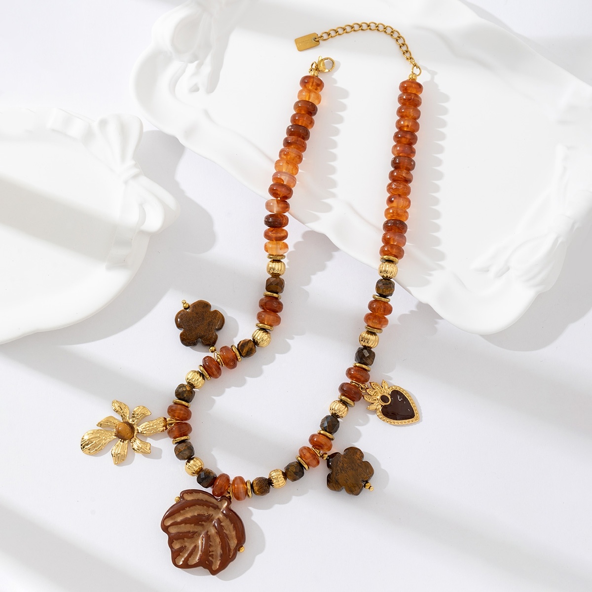 Wholesaler Lovelika - Collier Colette
