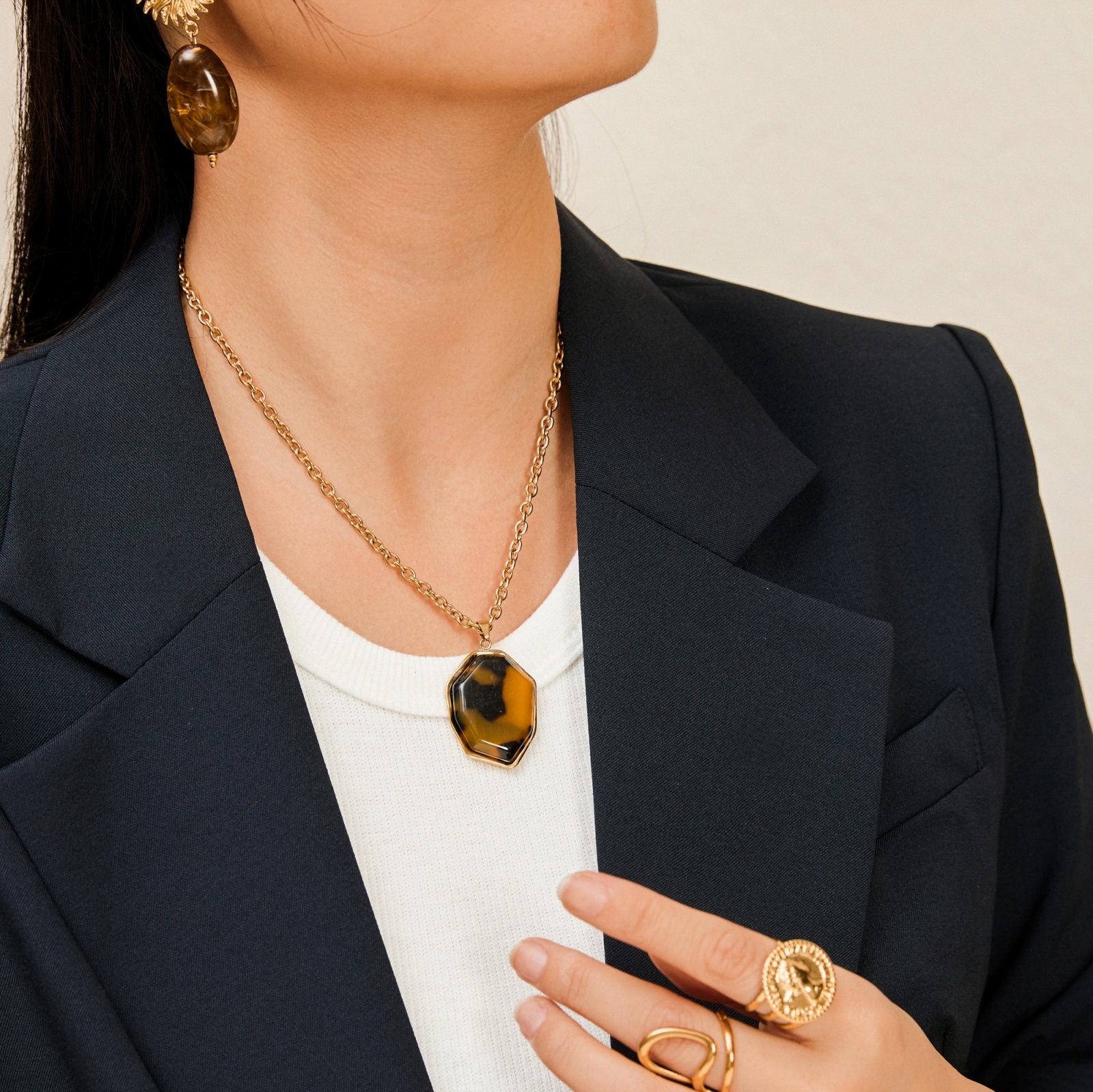 Großhändler Lovelika - Collier Paula
