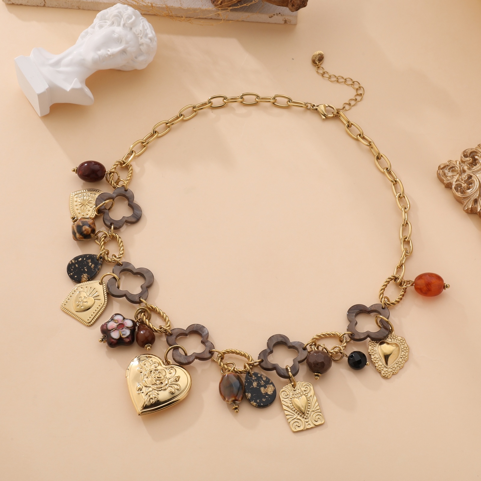 Wholesaler Lovelika - Collier Mathilde