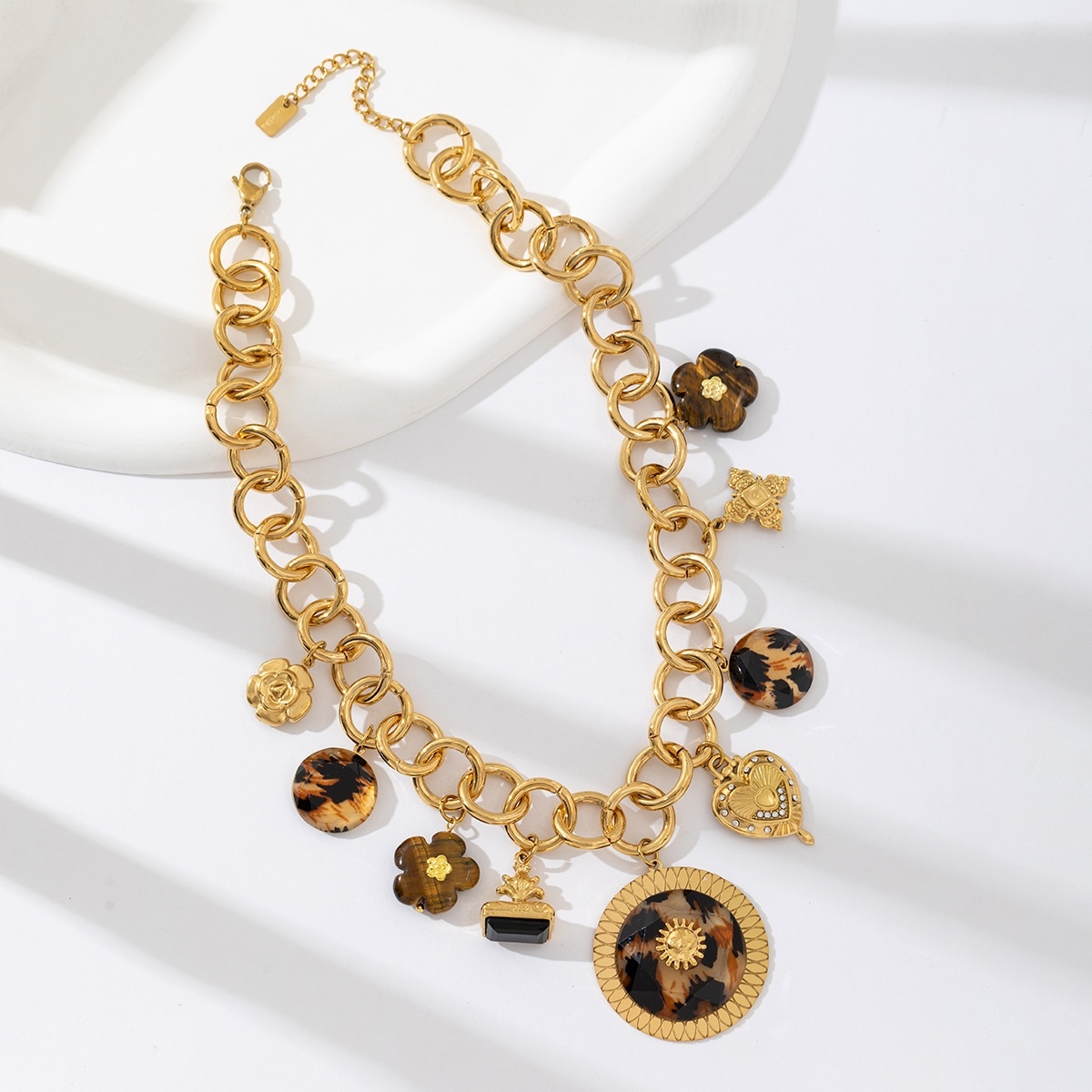 Wholesaler Lovelika - Collier Francine