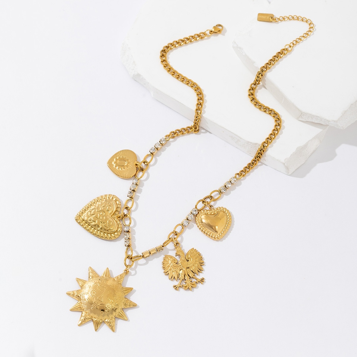 Wholesaler Lovelika - Collier Isabella