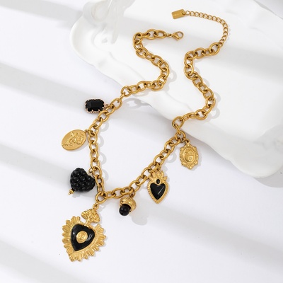 Grossista Lovelika - Collier Daphne Grossista Lovelika - Collier Daphne