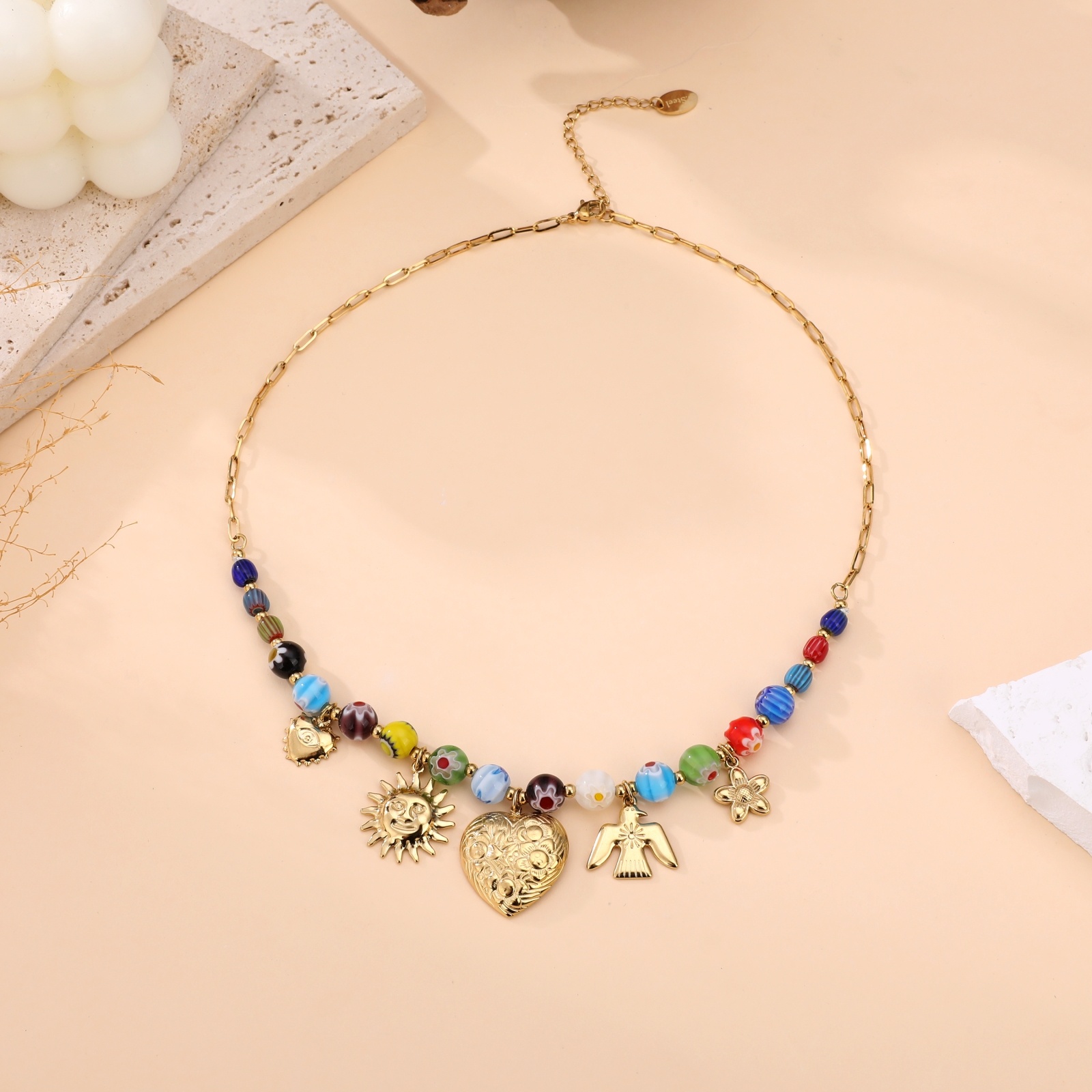 Großhändler Lovelika - Collier Elena