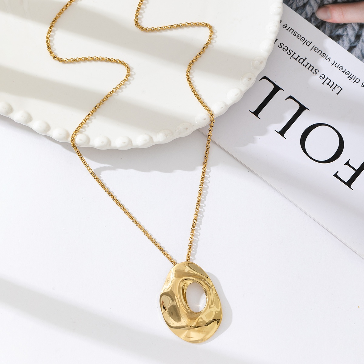 Großhändler Lovelika - Collier Aurora