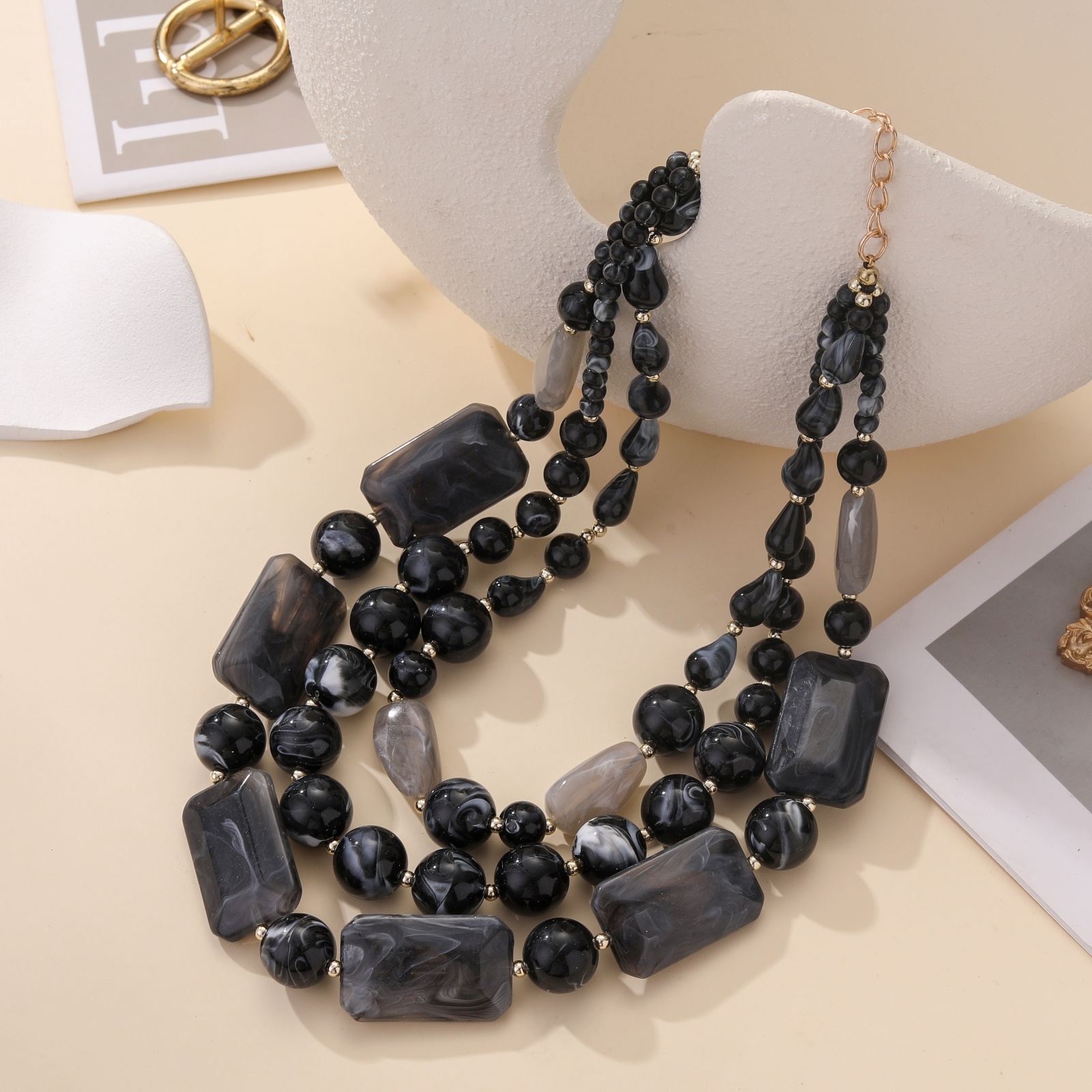 Wholesaler Lovelika - Collier Quinley