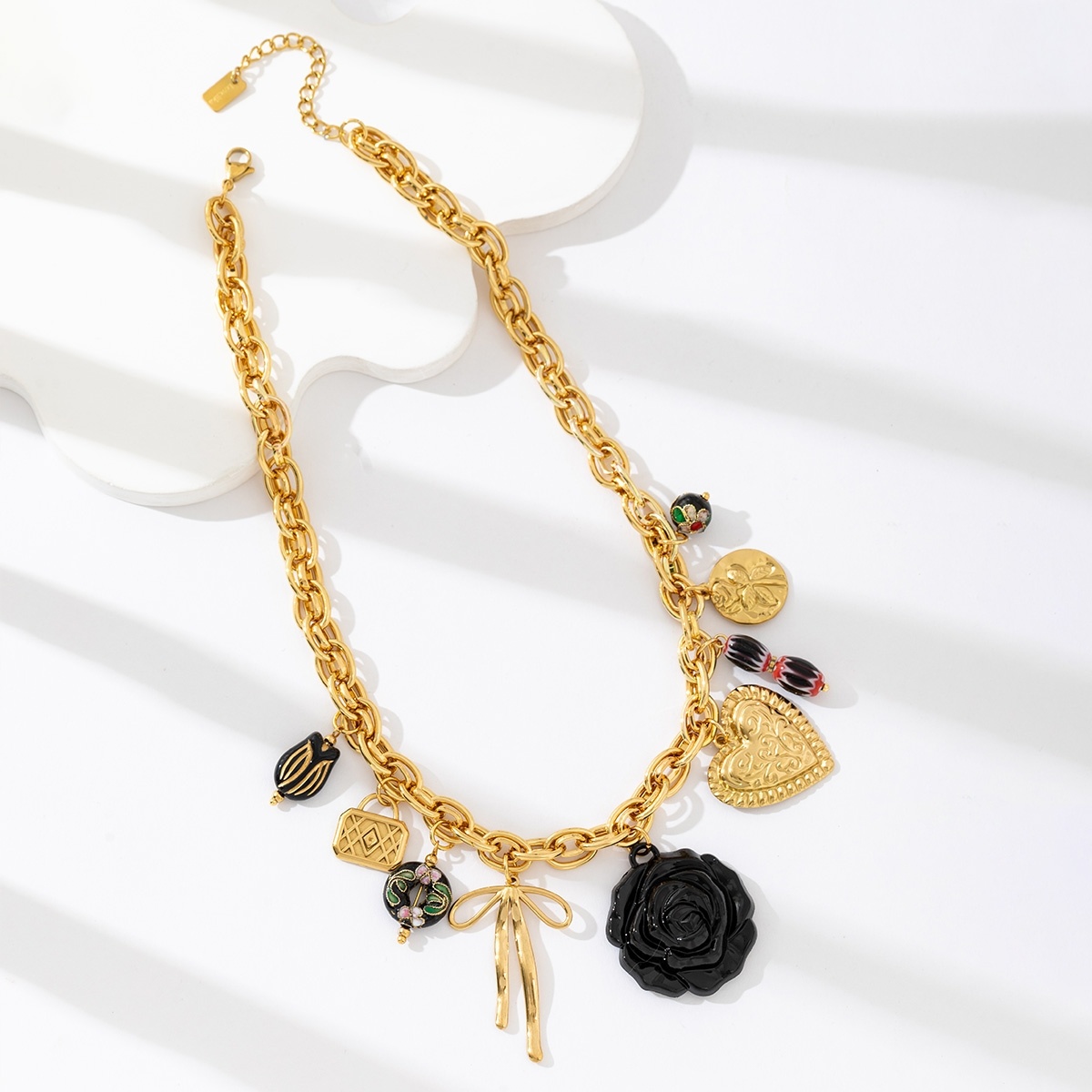 Wholesaler Lovelika - Collier Charis
