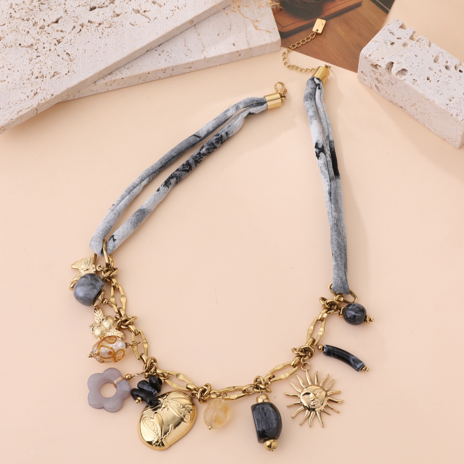 Großhändler Lovelika - Collier Carly