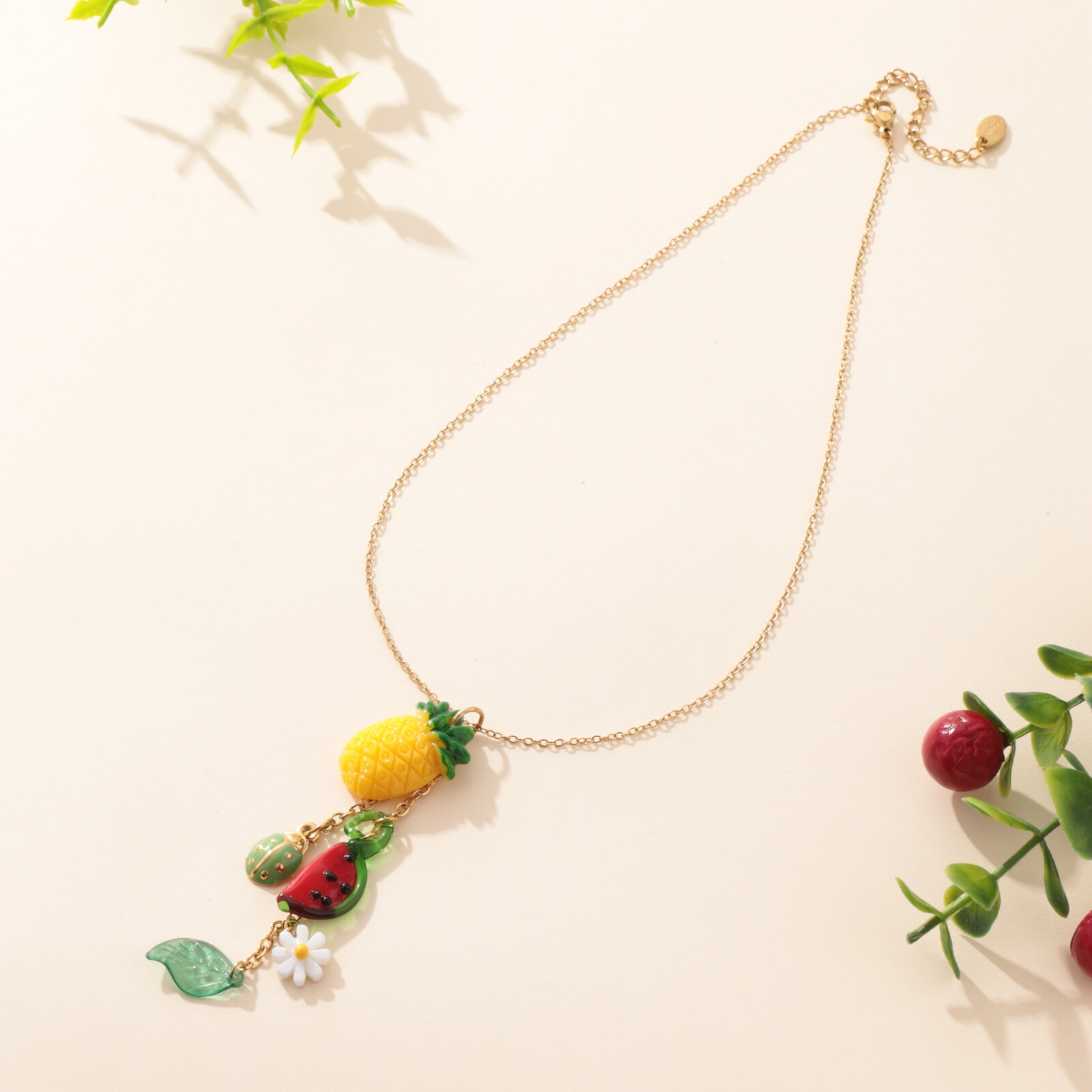 Grossiste Lovelika - Collier Danika