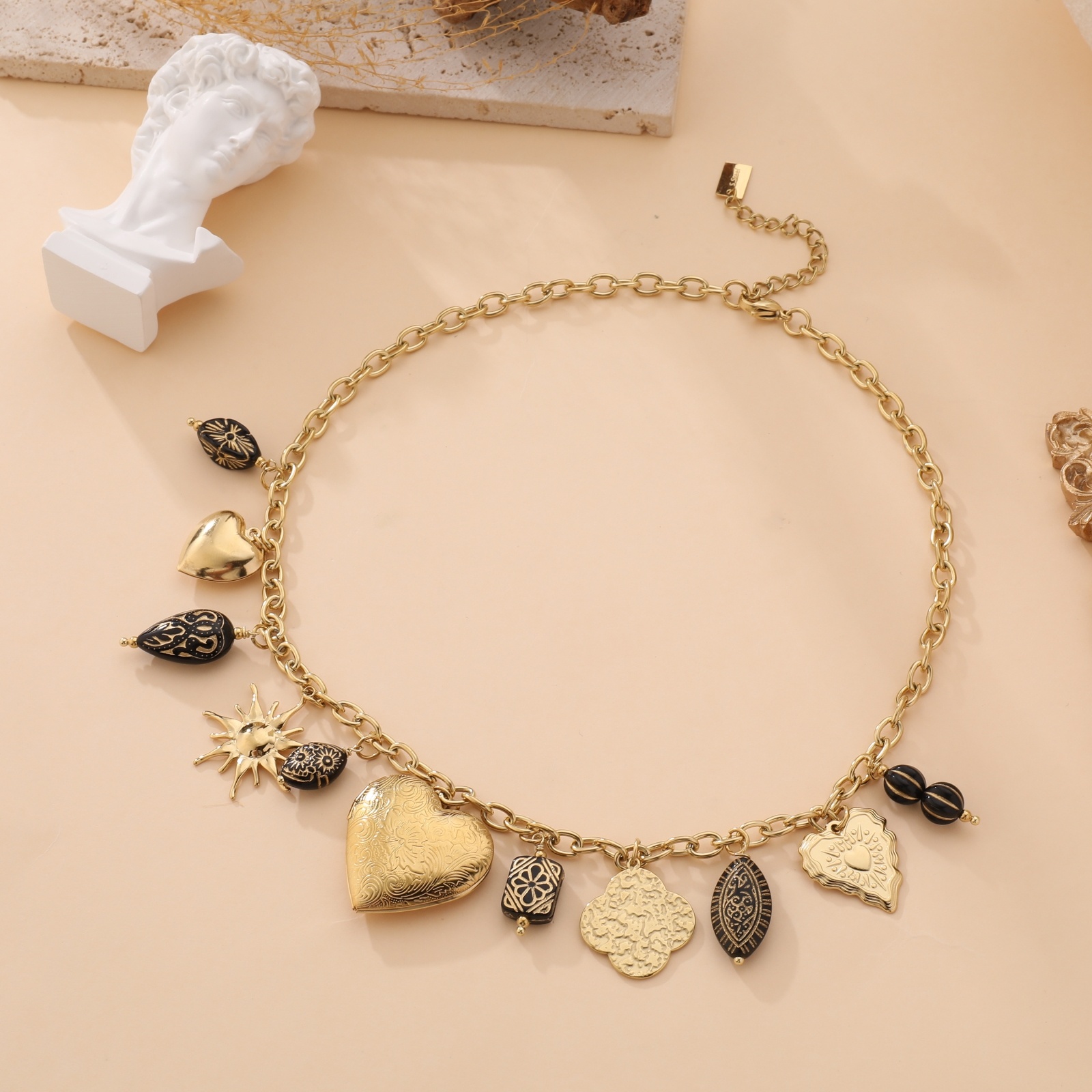 Großhändler Lovelika - Collier Émilienne