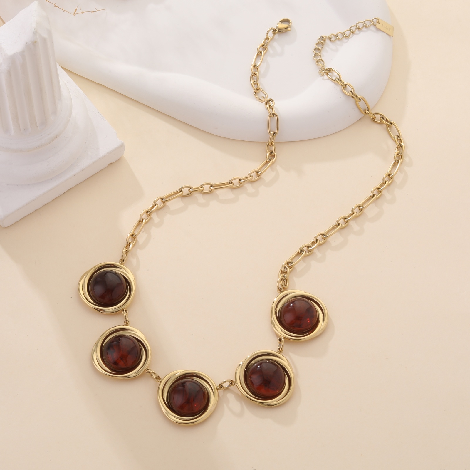 Wholesaler Lovelika - Collier Celia