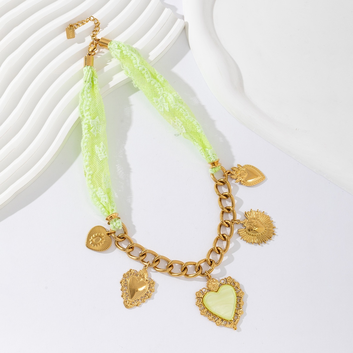 Grossiste Lovelika - Collier Emmanuelle