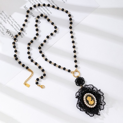 Grossista Lovelika - Collier Lorraine Grossista Lovelika - Collier Lorraine