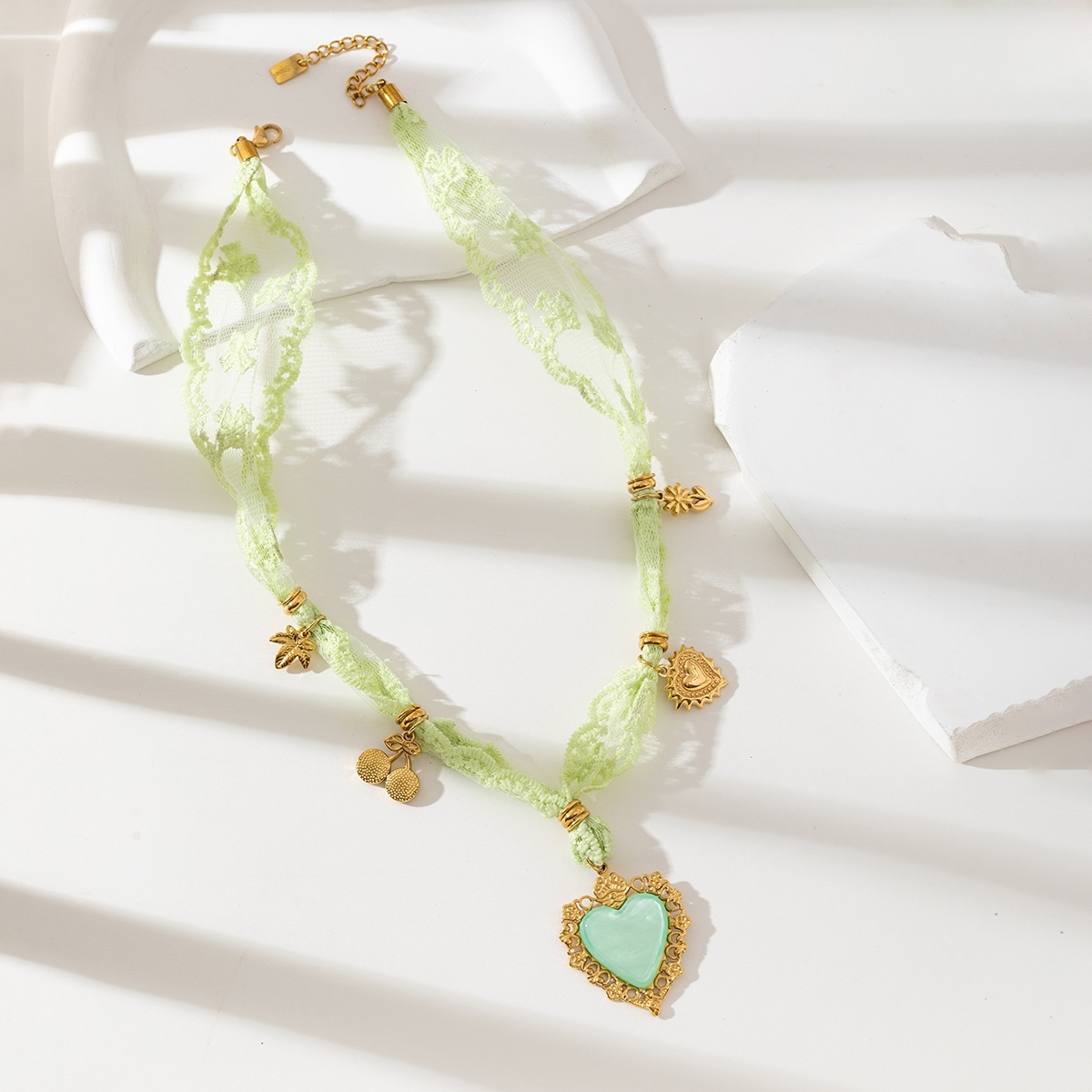 Grossiste Lovelika - Collier Gisèle