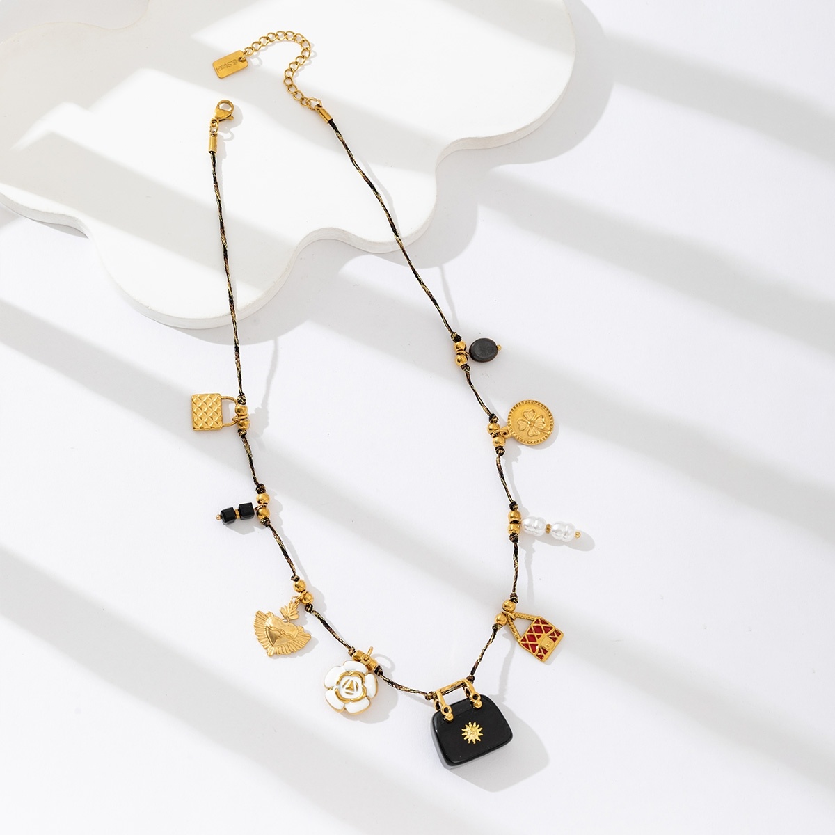 Großhändler Lovelika - Collier Ameeran