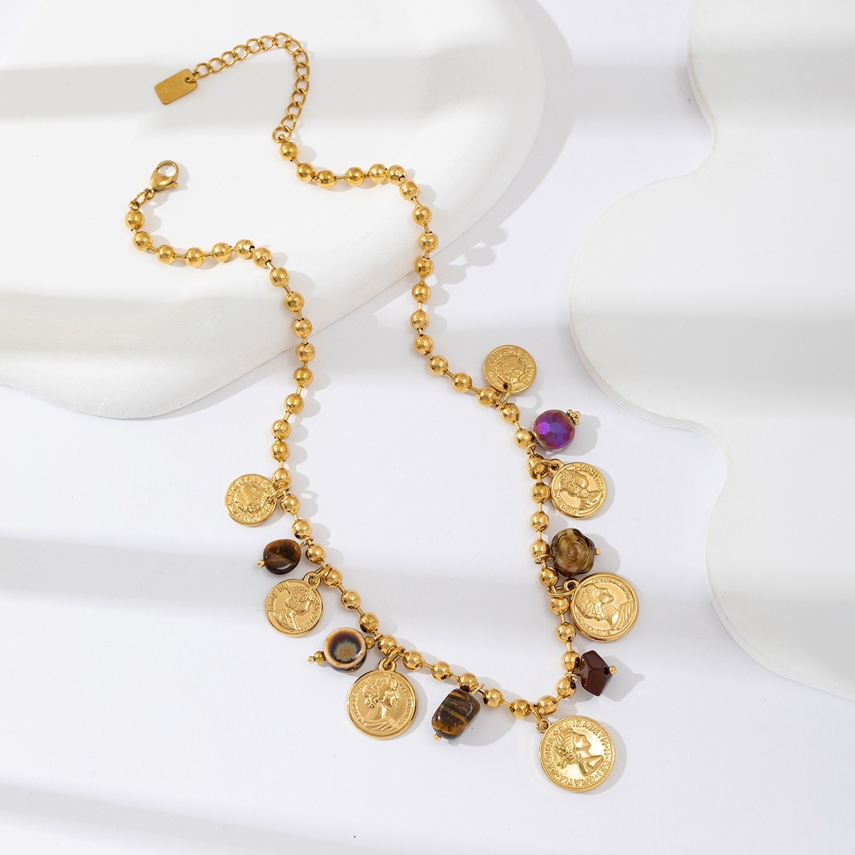 Grossista Lovelika - Collier Vanessa