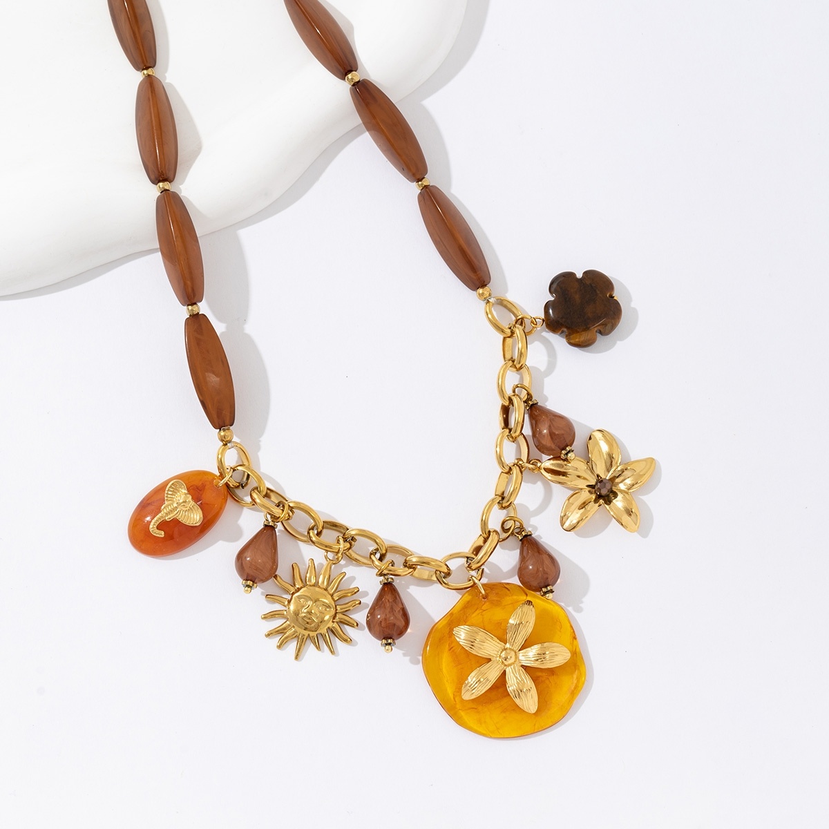 Großhändler Lovelika - Collier Evangeline
