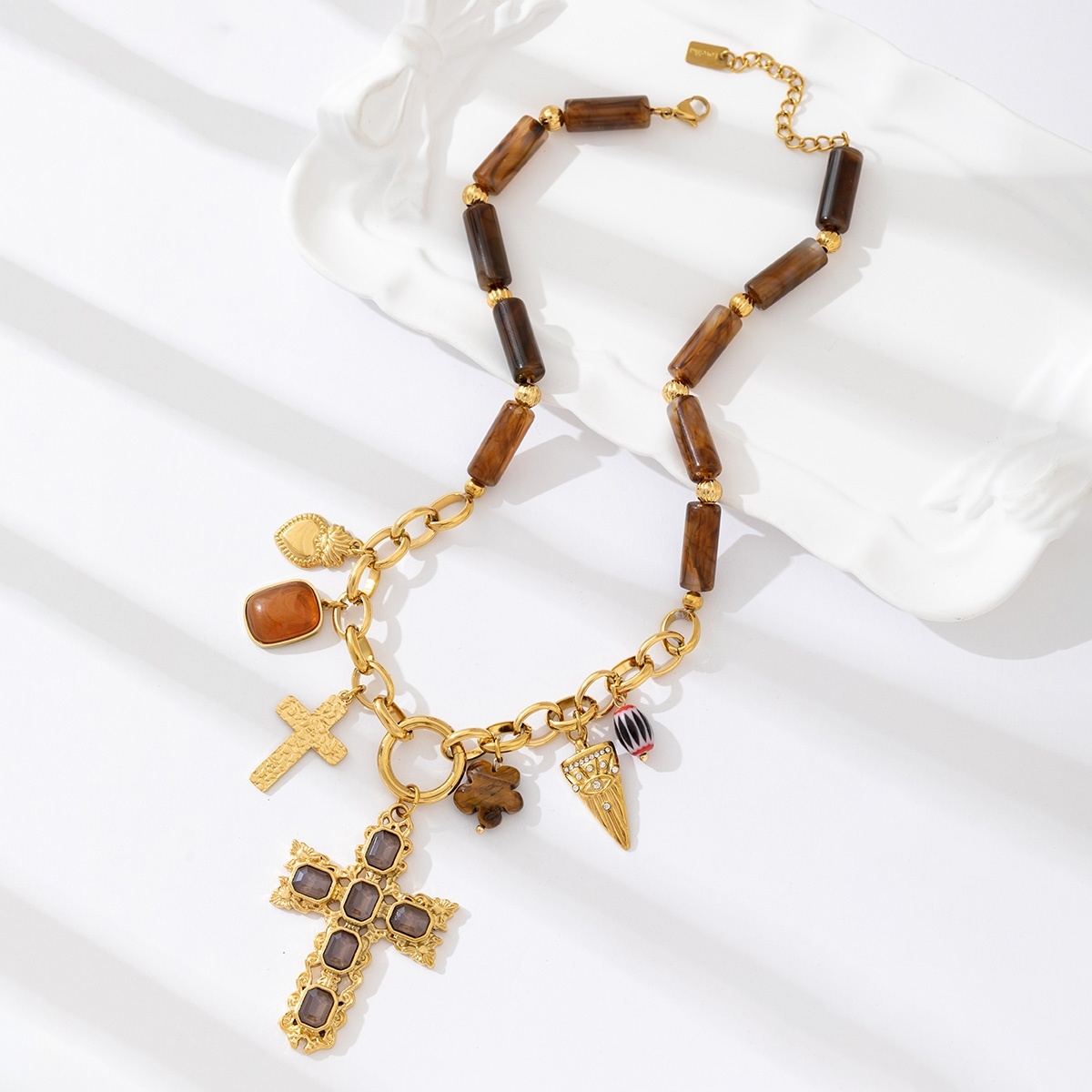 Wholesaler Lovelika - Collier Daphne