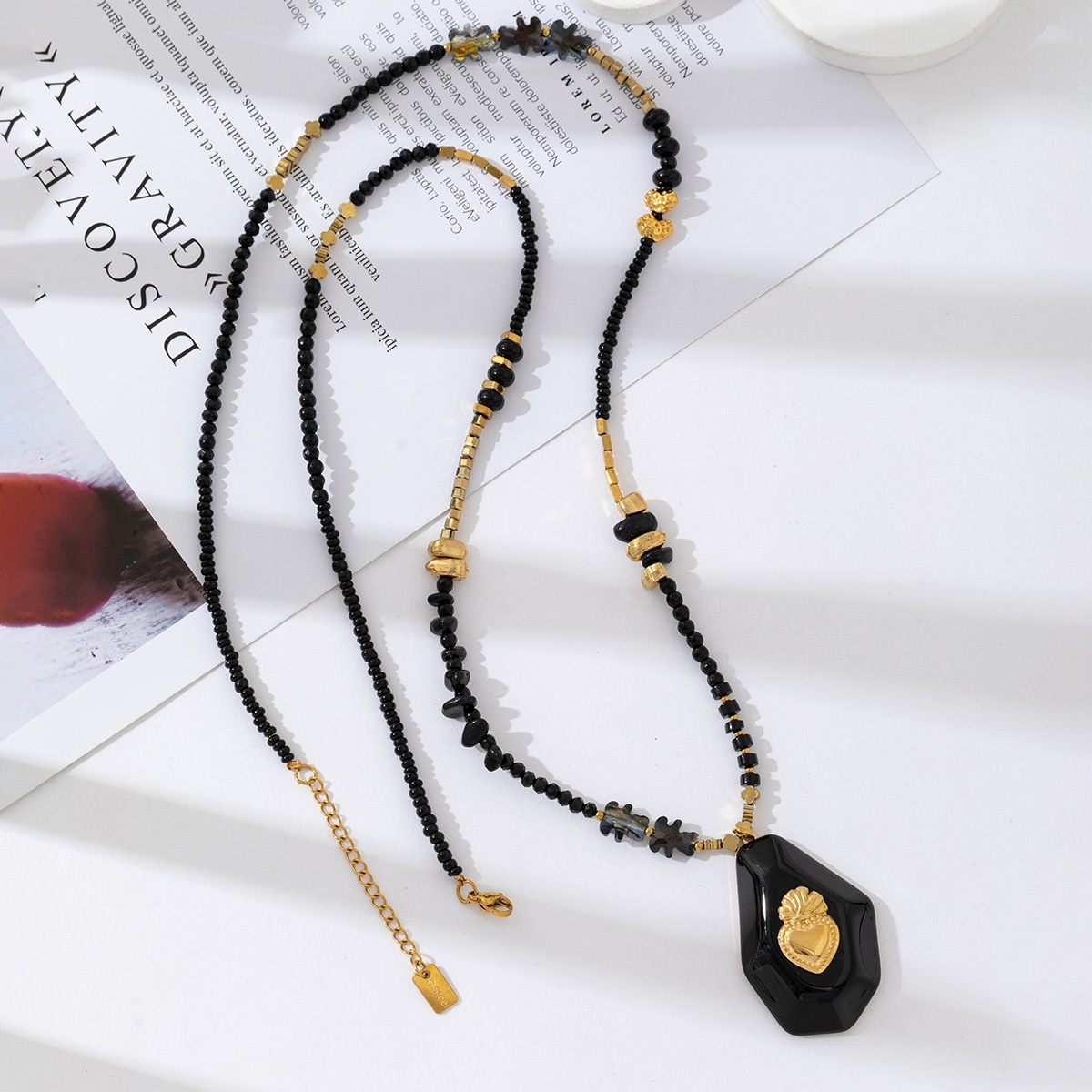 Großhändler Lovelika - Collier Ruth