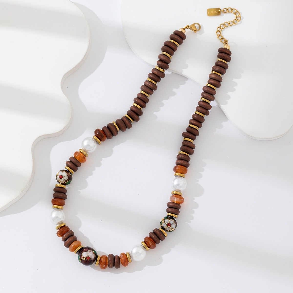 Großhändler Lovelika - Collier Zélie