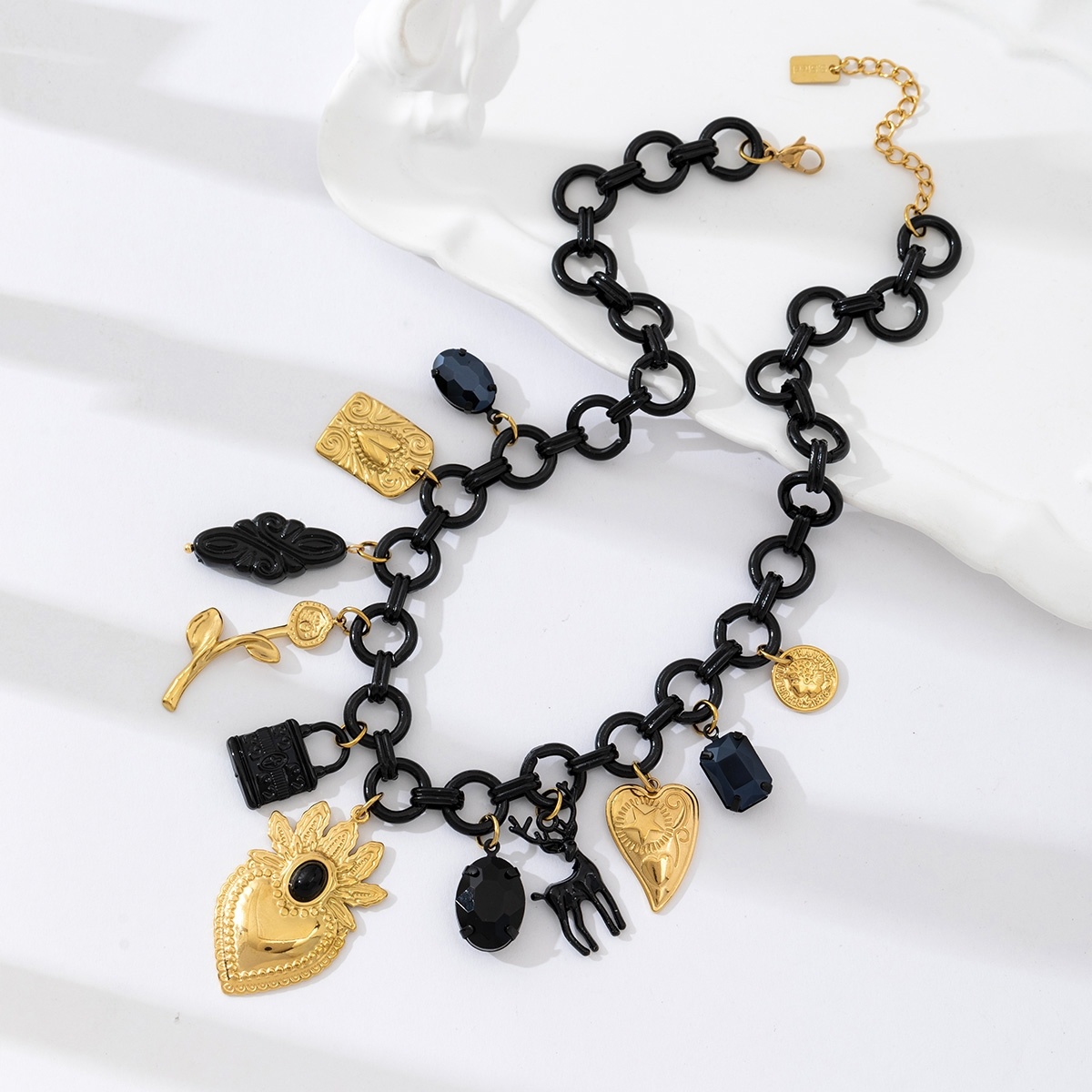 Wholesaler Lovelika - Collier Lorraine