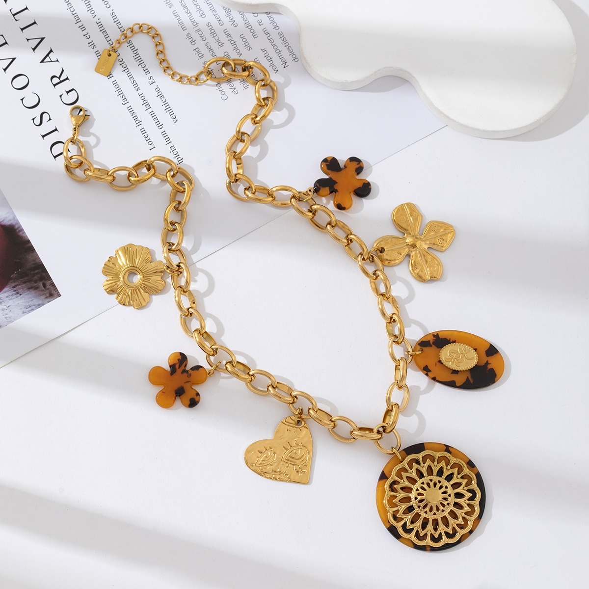 Mayorista Lovelika - Collier Eileen
