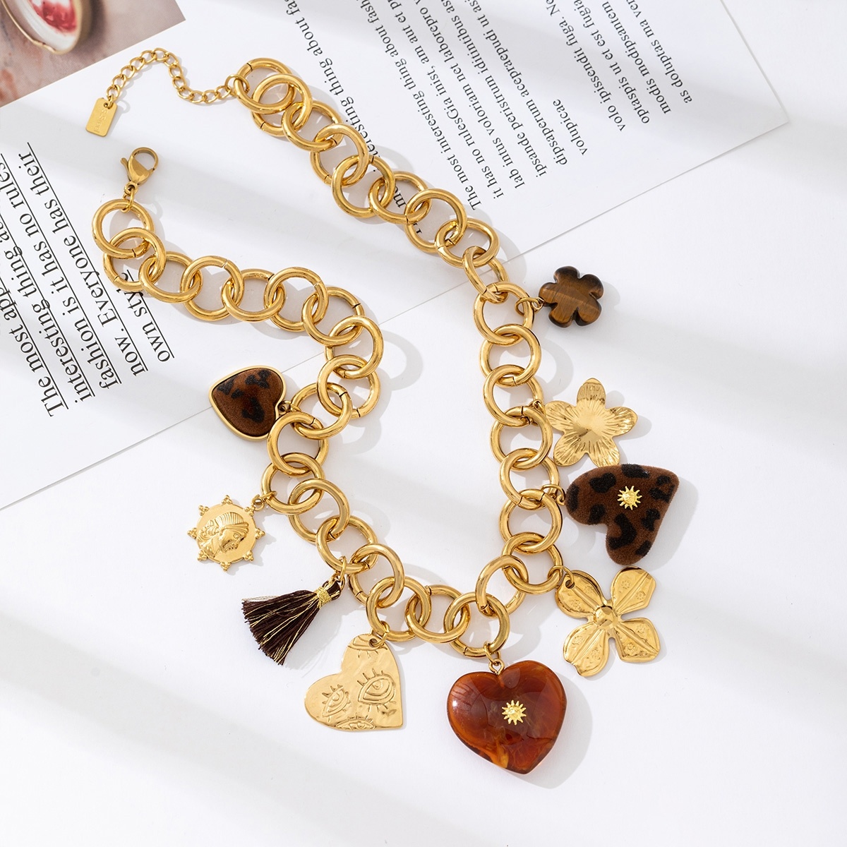 Mayorista Lovelika - Collier Ramona